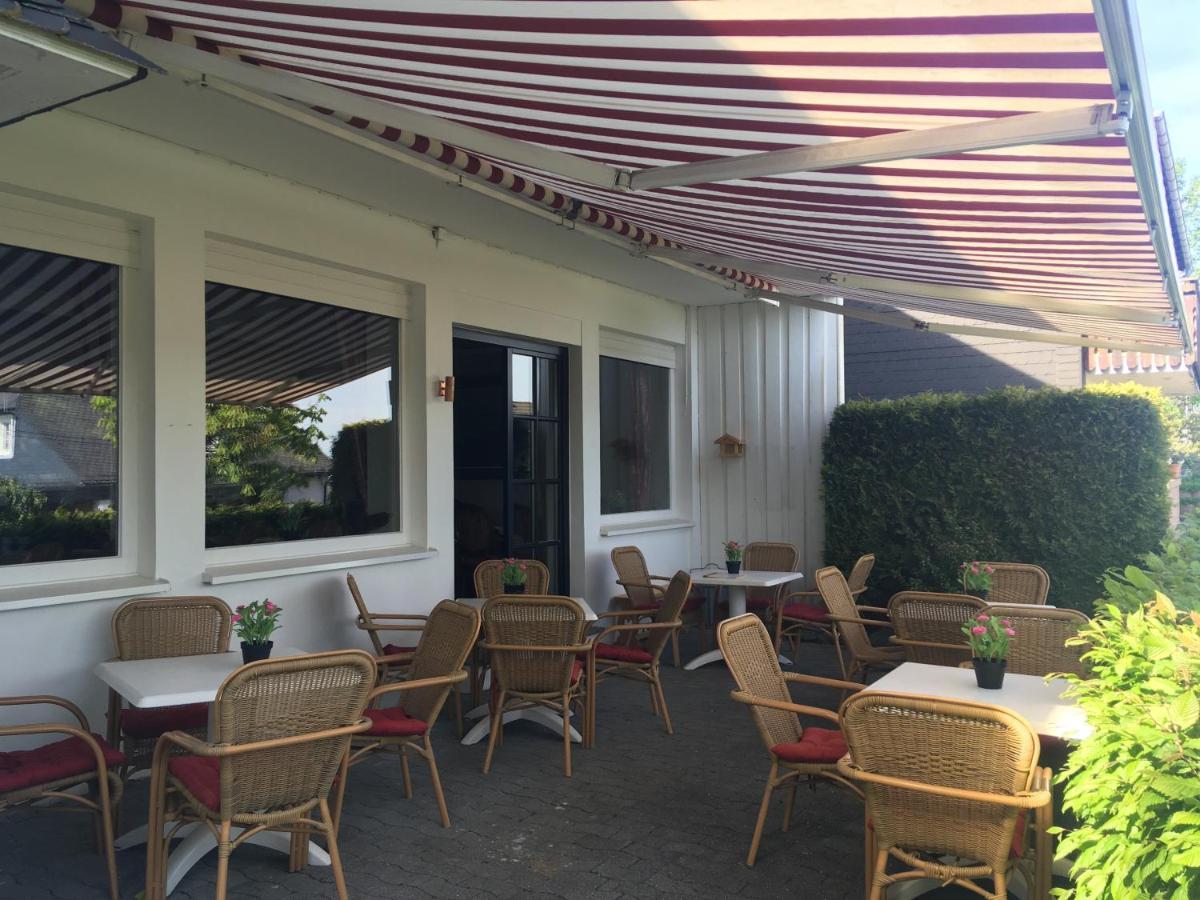 Hotel Berghaus Winterberg Zewnętrze zdjęcie