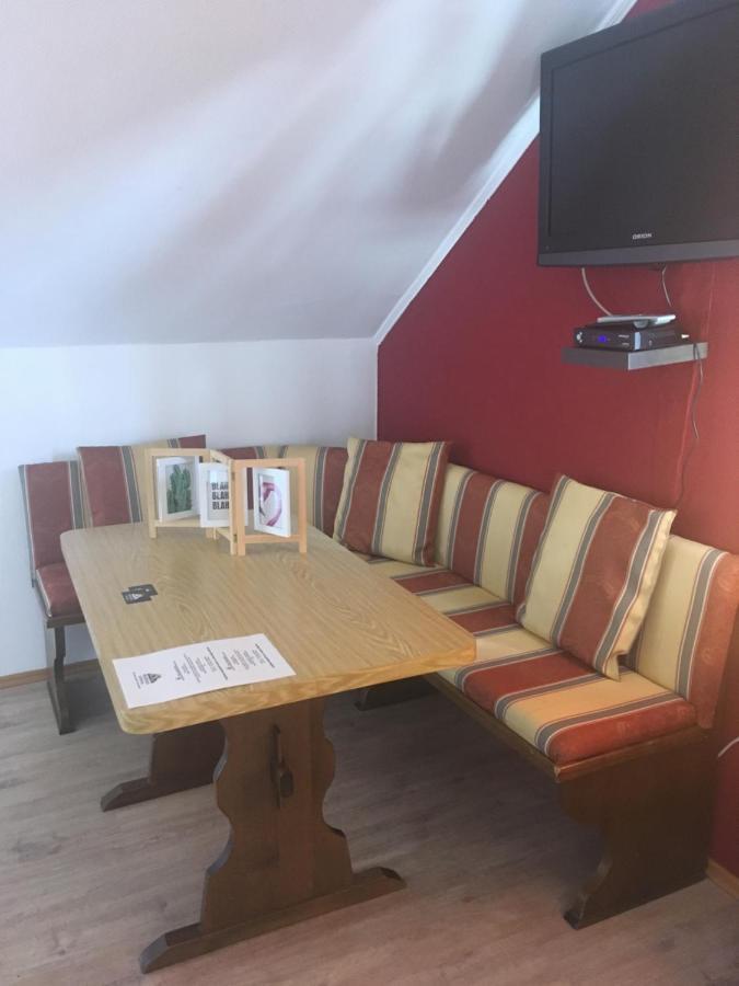 Hotel Berghaus Winterberg Zewnętrze zdjęcie