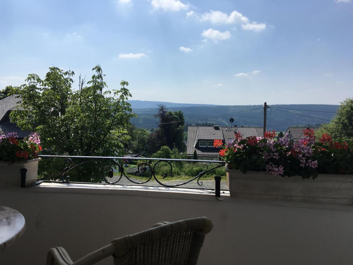 Hotel Berghaus Winterberg Zewnętrze zdjęcie