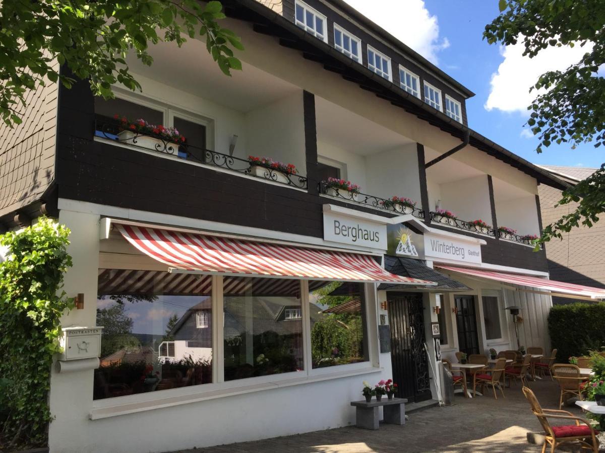 Hotel Berghaus Winterberg Zewnętrze zdjęcie