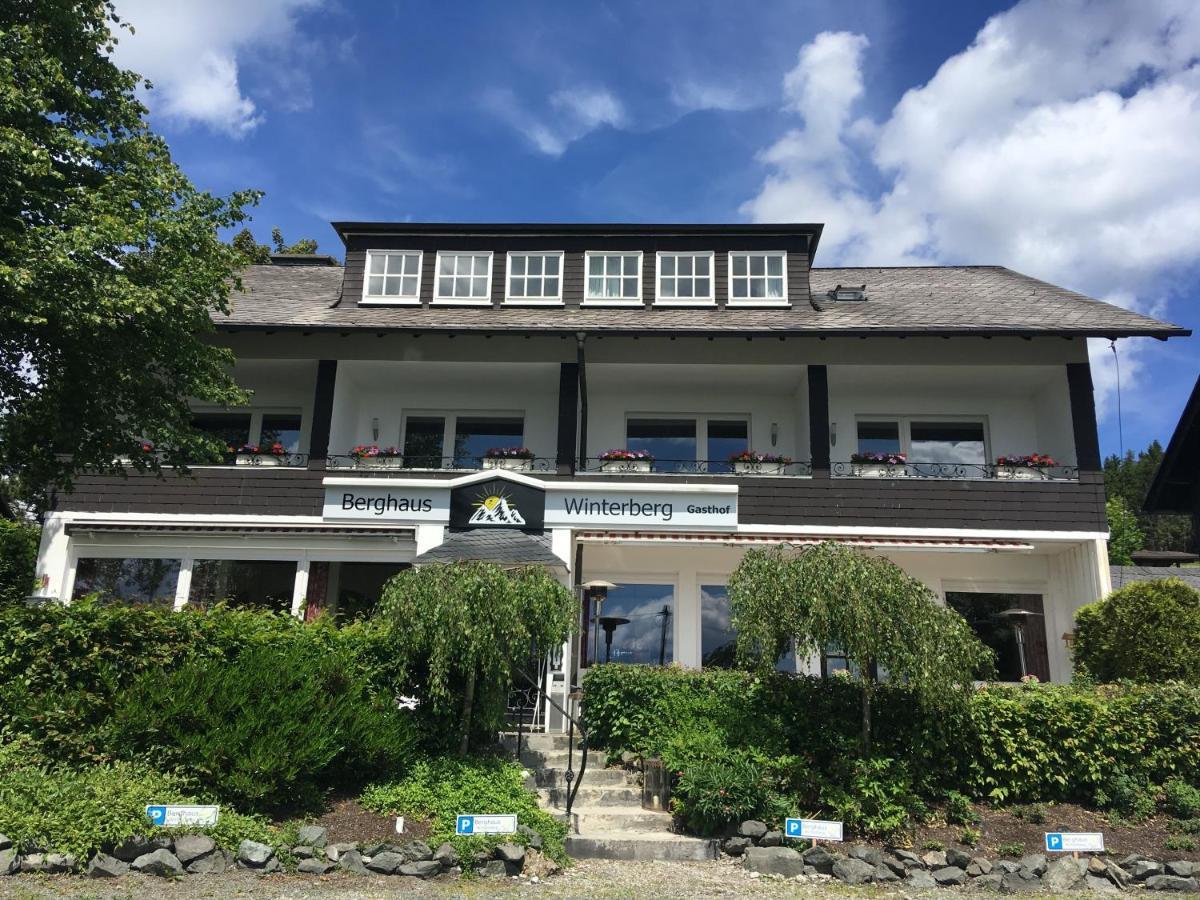 Hotel Berghaus Winterberg Zewnętrze zdjęcie