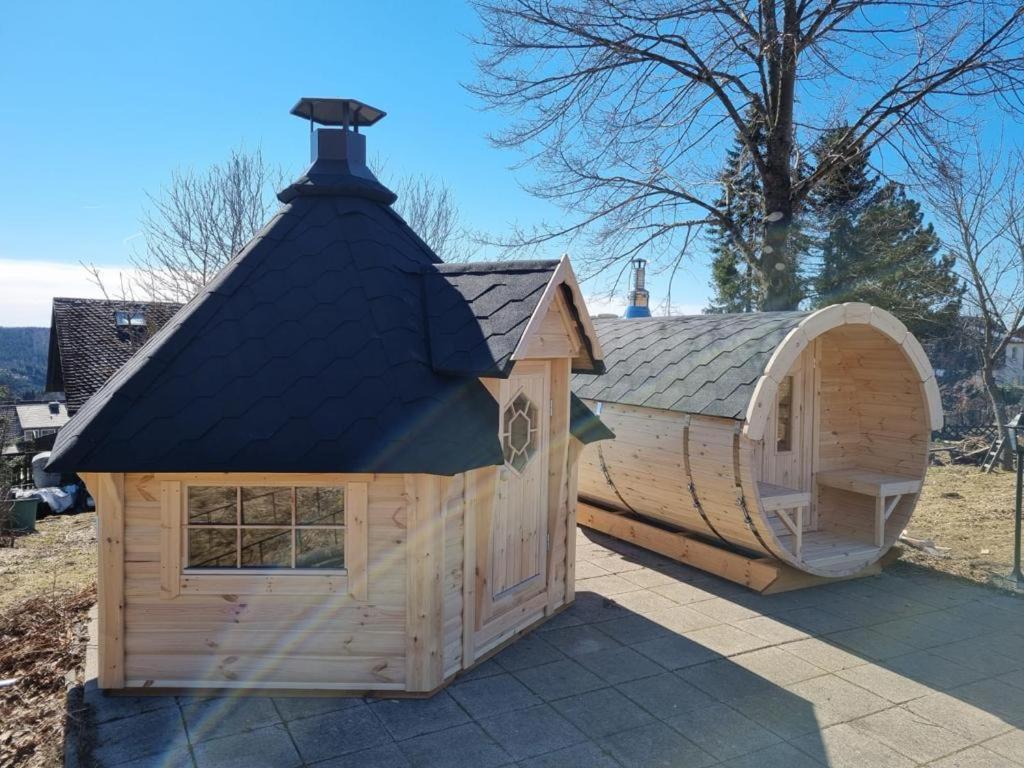 Hotel Berghaus Winterberg Zewnętrze zdjęcie