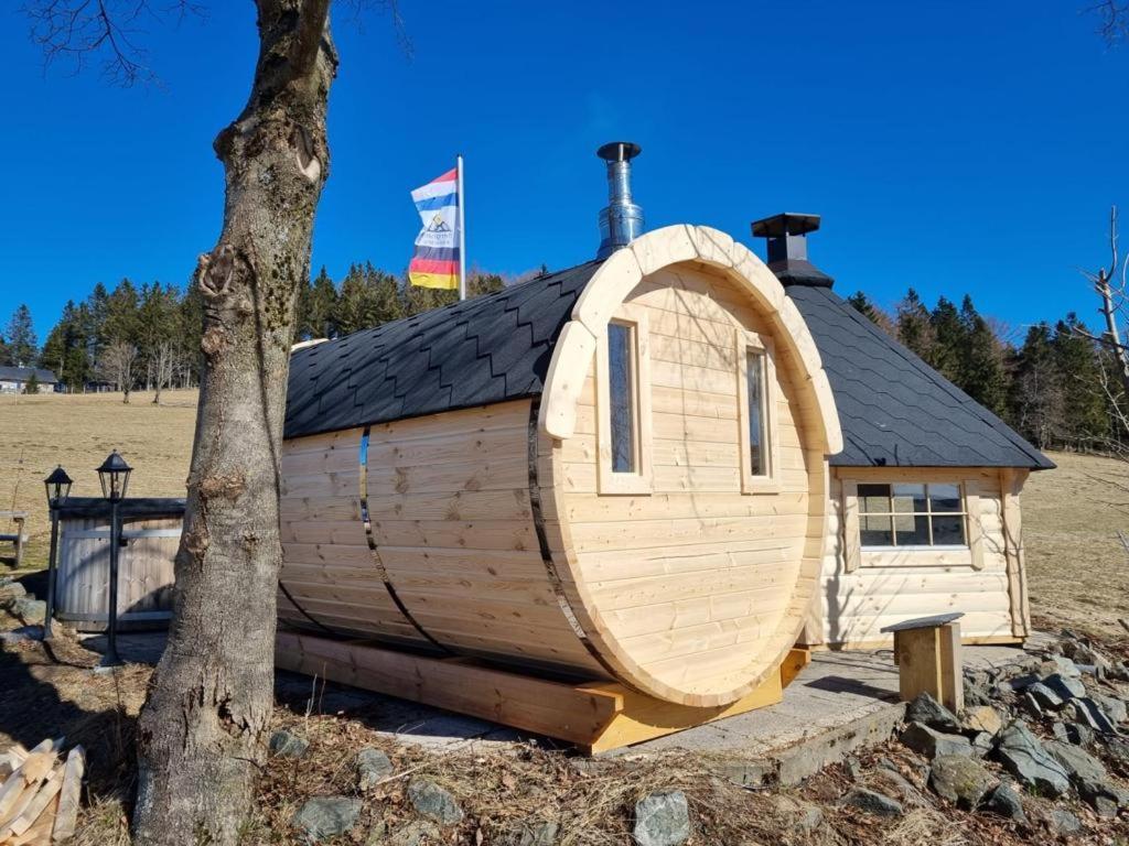 Hotel Berghaus Winterberg Zewnętrze zdjęcie