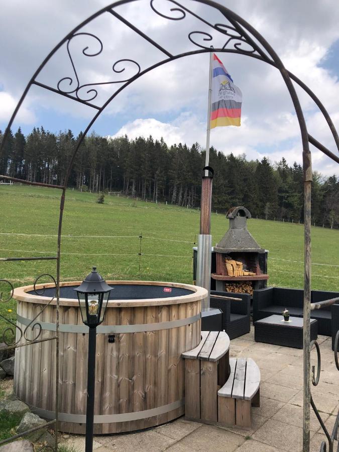 Hotel Berghaus Winterberg Zewnętrze zdjęcie