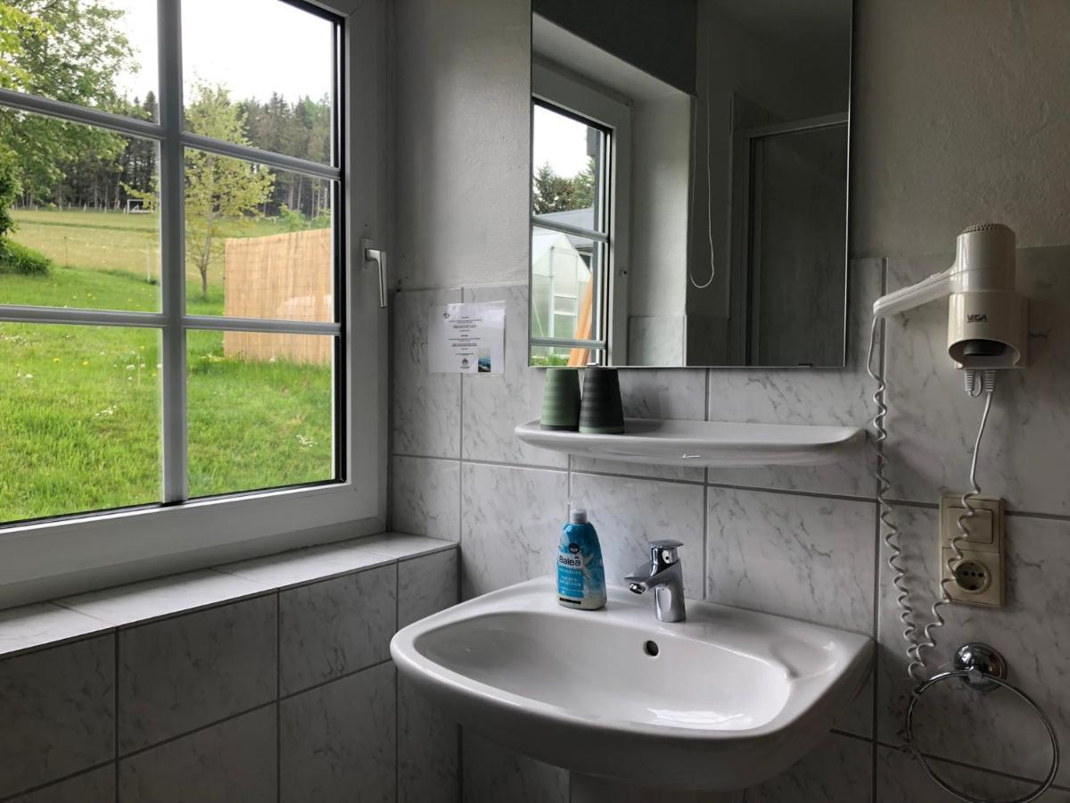 Hotel Berghaus Winterberg Zewnętrze zdjęcie