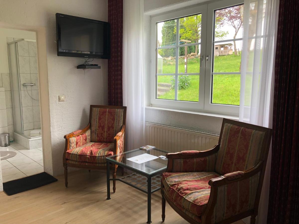 Hotel Berghaus Winterberg Zewnętrze zdjęcie