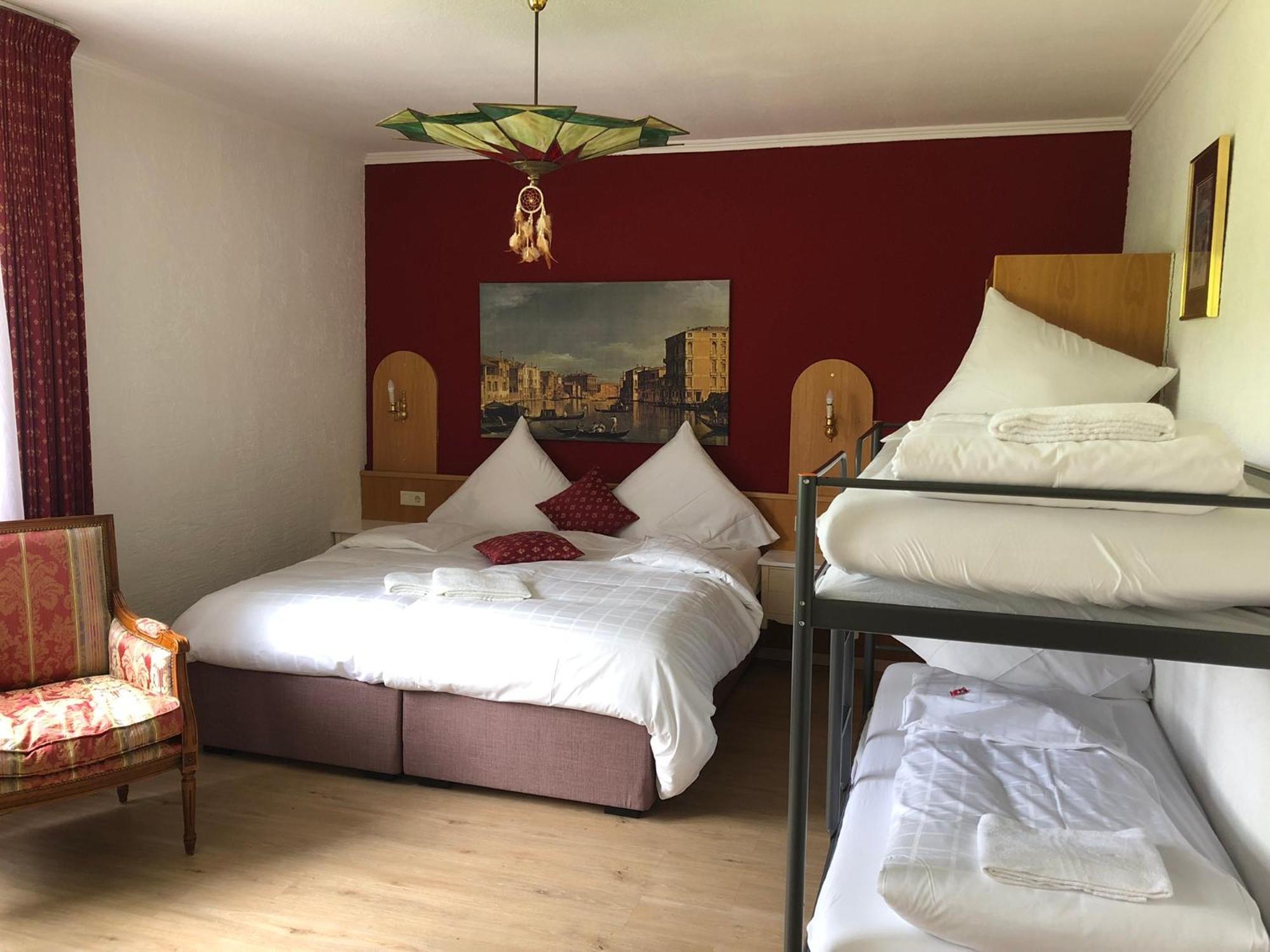 Hotel Berghaus Winterberg Zewnętrze zdjęcie